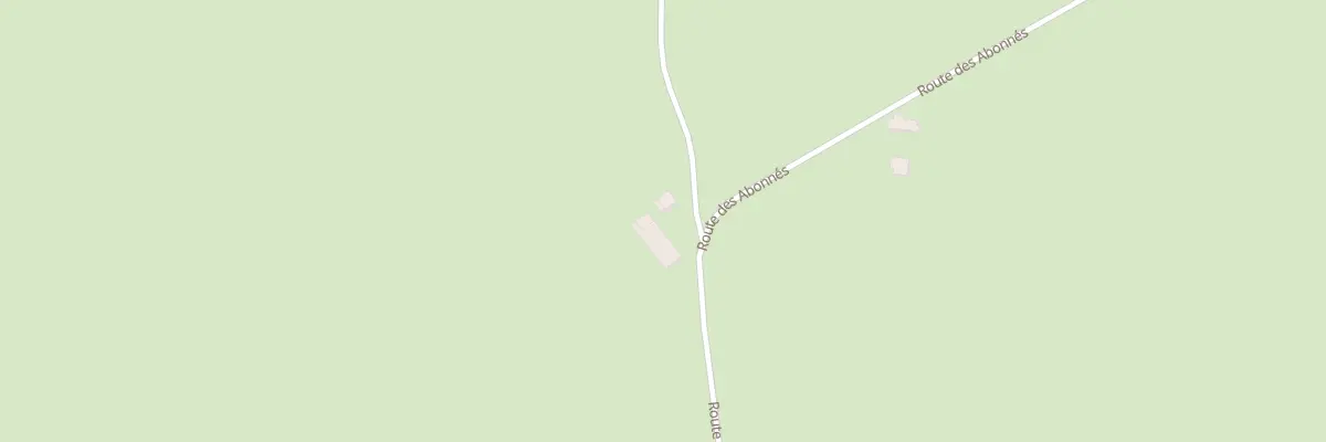 Plan du 762 Rte des Abonnés à Maisonnais