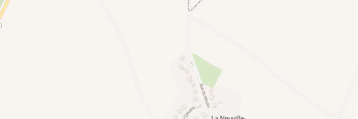 Plan du 19 Rue du Moulin à La Neuville-Saint-Pierre
