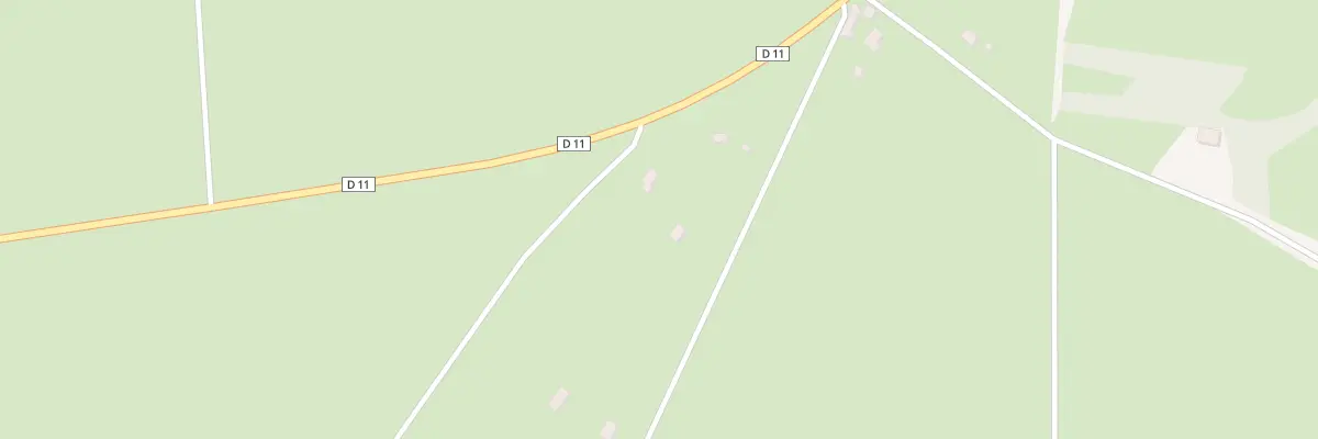 Plan du 6 La Lande à Saint-Silvain-Bas-le-Roc