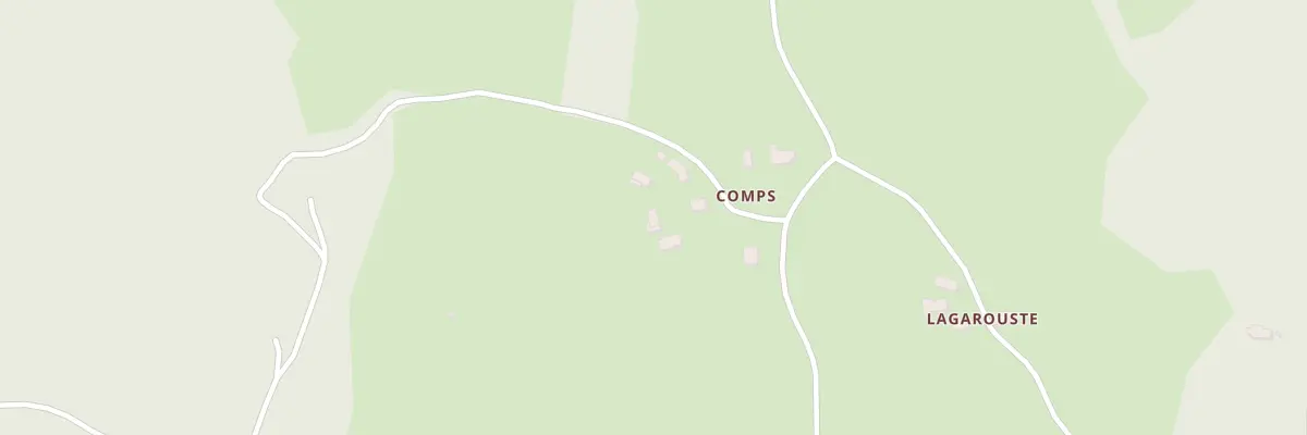 Plan du 55 Lamélie Comps à Parlan