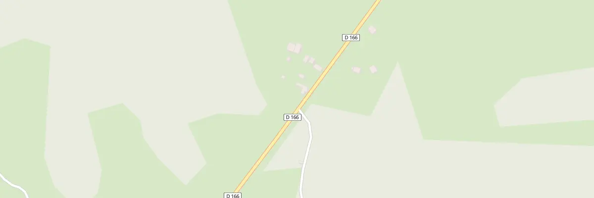 Plan du 6 Brésanges à Soursac