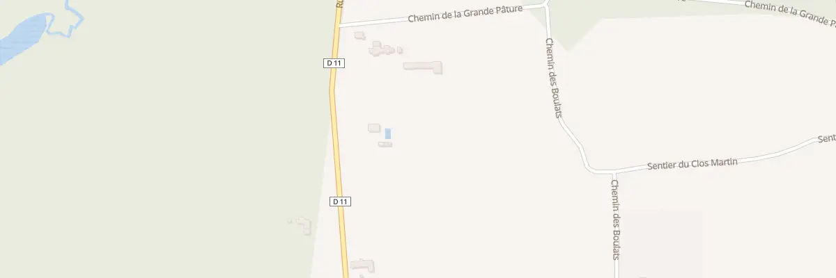 Plan du 140 Rue du Maréchal Leclerc à Châteauneuf-sur-Loire