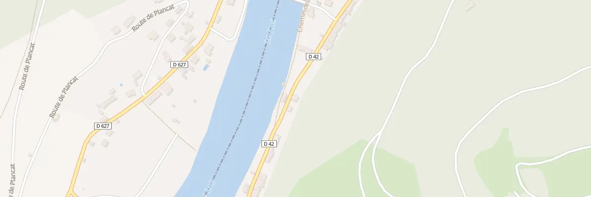 Plan du 17 Rue des Deux Ponts à Boisse-Penchot