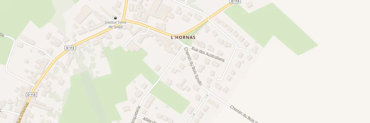 Plan du 488 Rue de la Briqueterie à Vignacourt