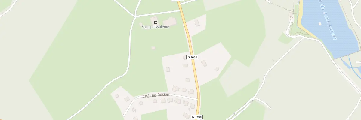 Plan du 25 Rue du Carmentran à Soursac