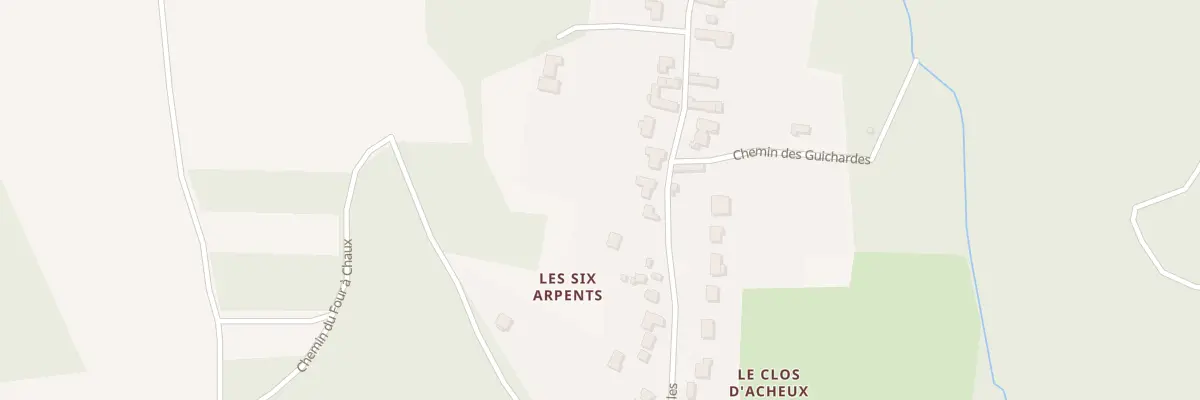 Plan du 21 Rue de Ronquerolles à Parmain