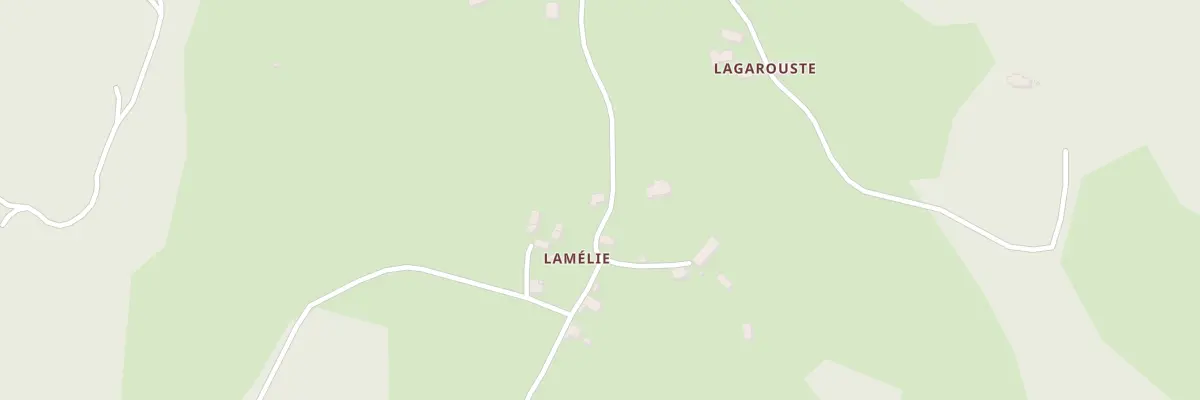 Plan du 18 Lamelie à Parlan