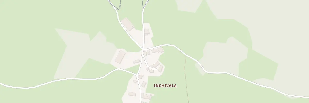 Plan du 5026 Inchivala à Rouziers