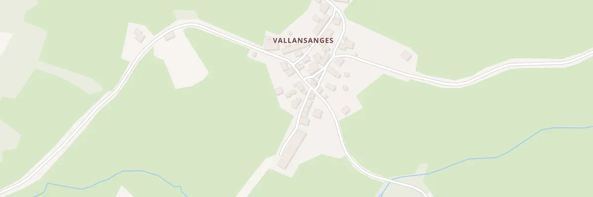 Plan du 5 Vallansanges à Puy-Malsignat