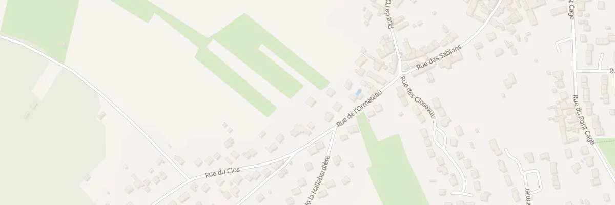 Plan du 56 Rue de l’Ormeteau à Boissy-sous-Saint-Yon