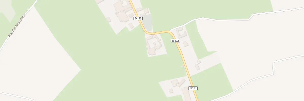 Plan du 3 Rue de l’Église à Delettes