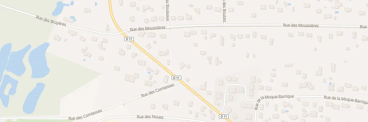 Plan du 78 Rue du Maréchal Leclerc à Châteauneuf-sur-Loire