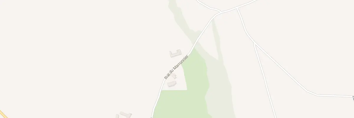 Plan du 441 Rue des Marronniers à Boffles