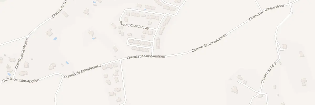 Plan du 1B Rue du Chardonnay à Limoux
