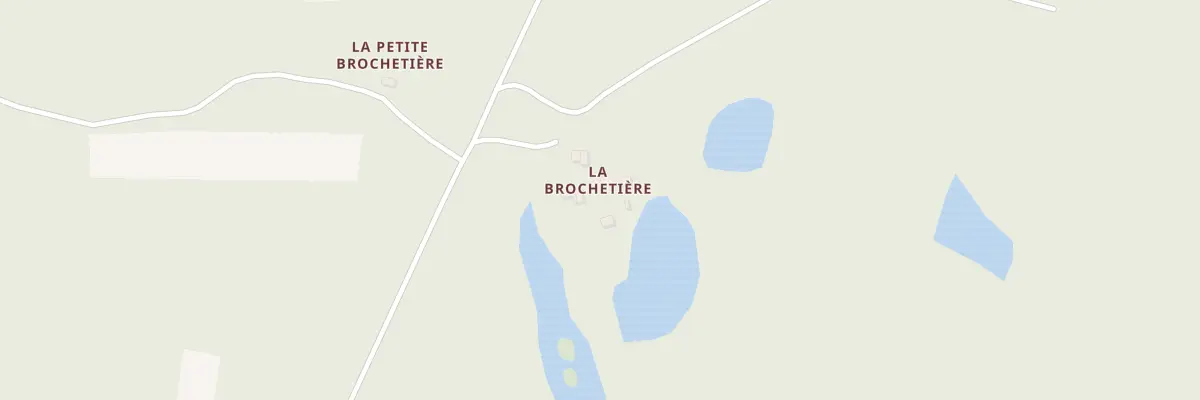 Plan du 158 La Bochetiere à Chaon