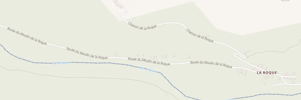 Plan du 5179 Les Canavaredes à Crespin