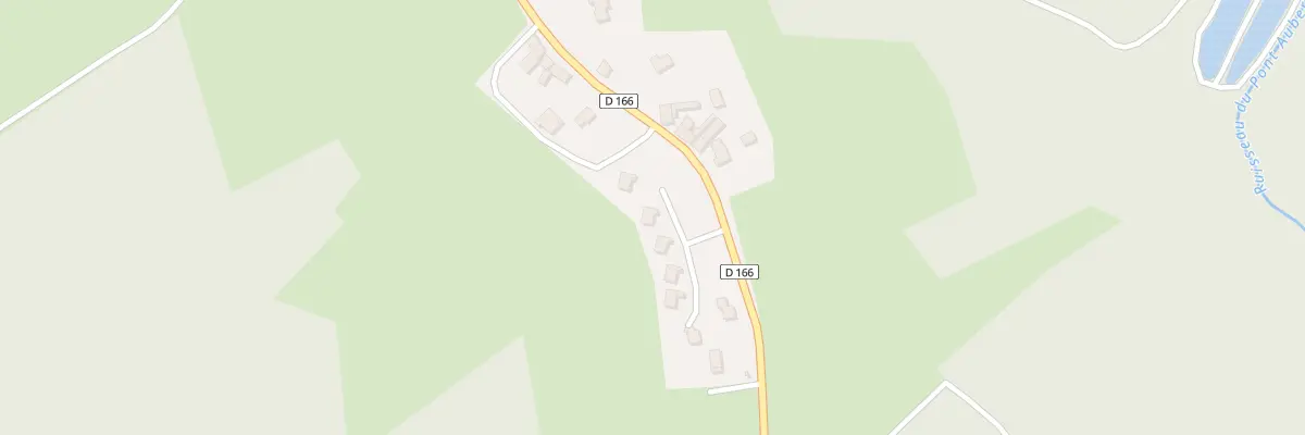 Plan du 2 Cité de la Chassagnade à Soursac