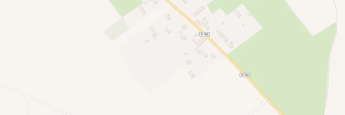 Plan du 82 Rue de Thérouanne à Pihem