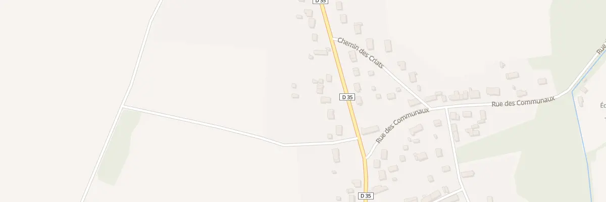 Plan du 12 Rue du Richefort à Mehun-sur-Yèvre