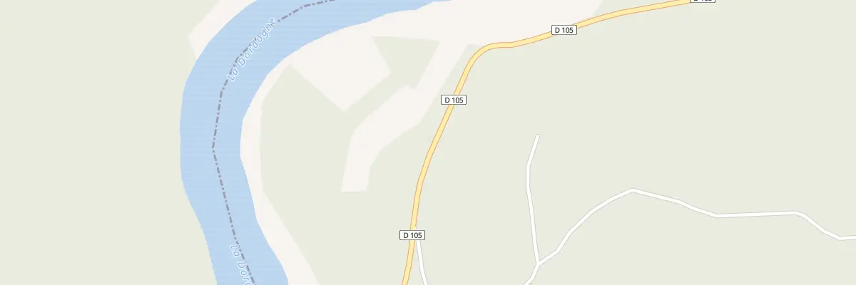 Plan du 6002 Moulin d’Auze à Chalvignac