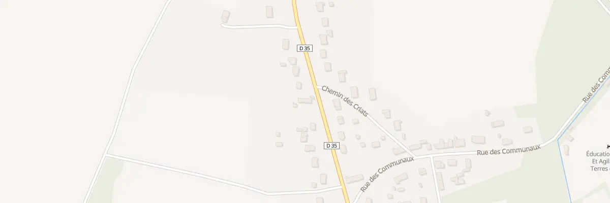 Plan du 4 Rue du Richefort à Mehun-sur-Yèvre
