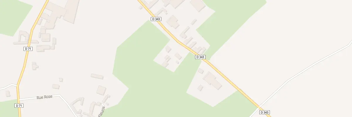 Plan du 36 Rte Principale à Crépy