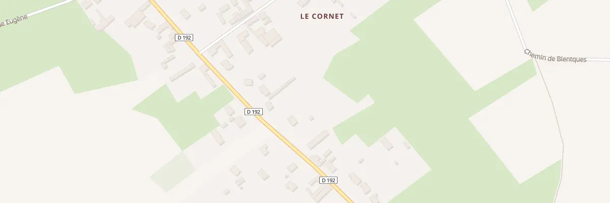 Plan du 49B Rue de Thérouanne à Pihem