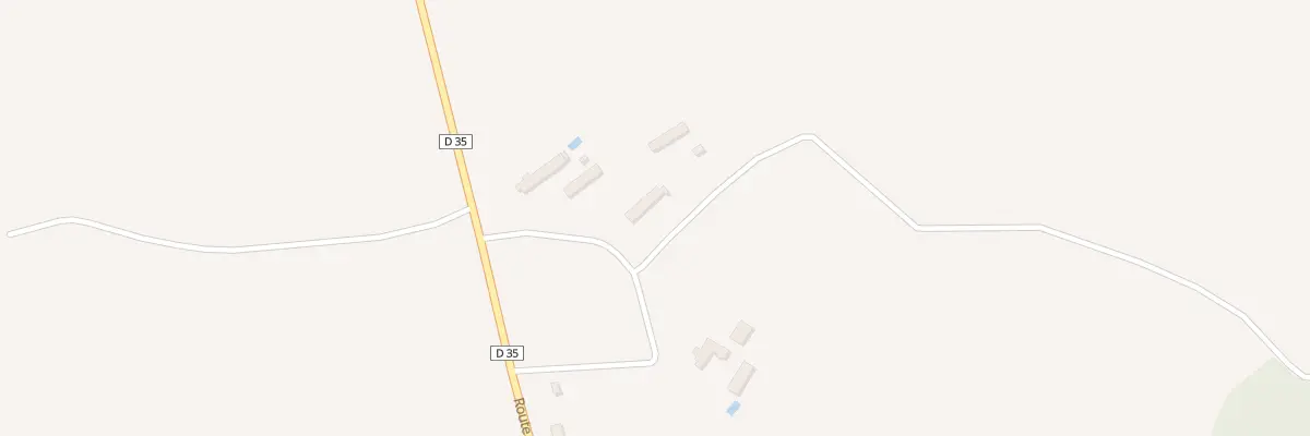 Plan du 7 Le Reau à Sainte-Thorette