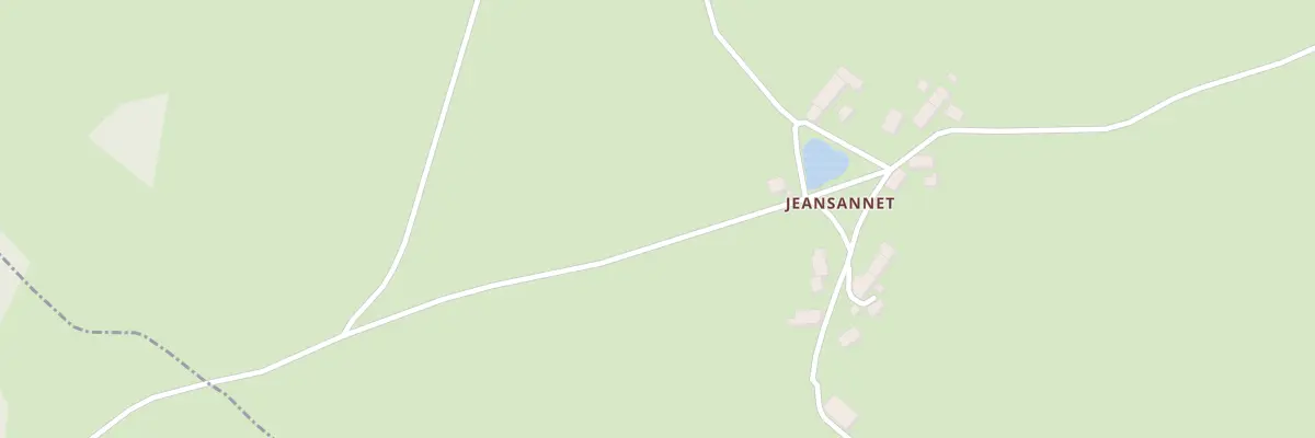 Plan du 10 Jeansannet à Puy-Malsignat