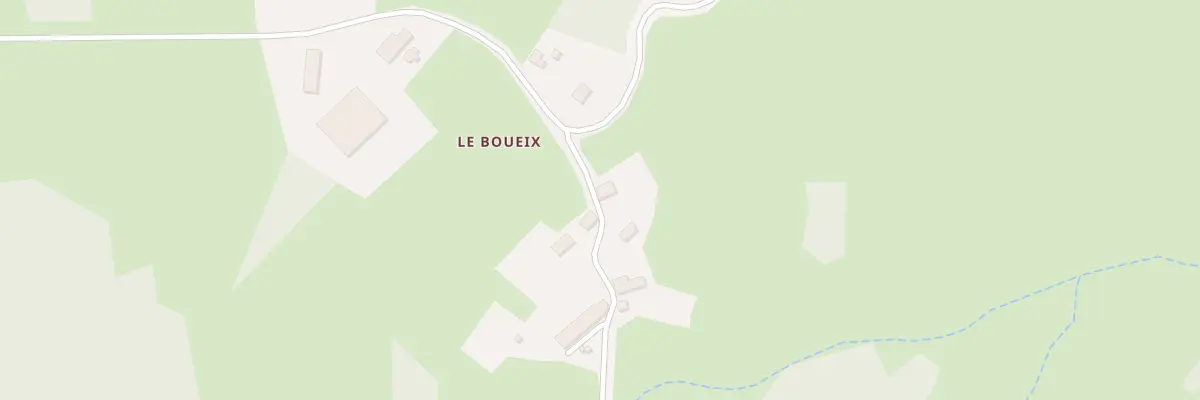 Plan du 5 Le Boueix à Puy-Malsignat