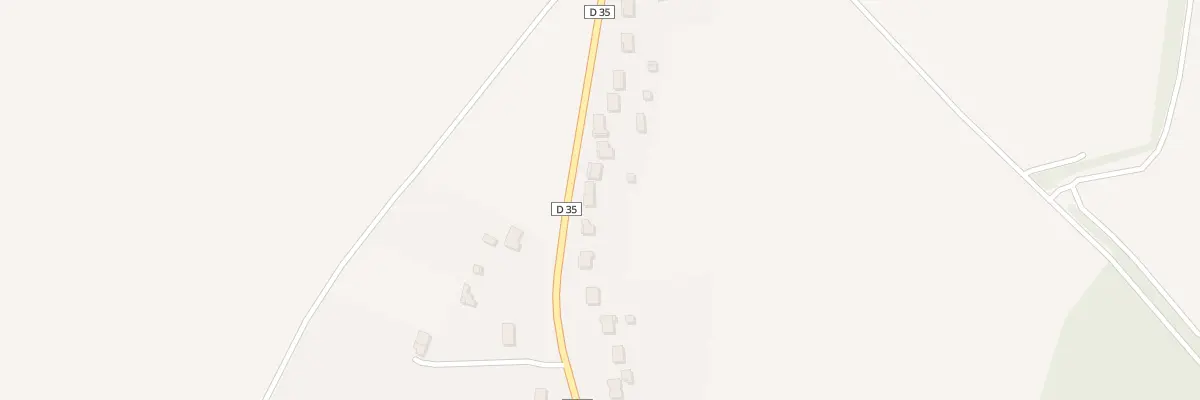Plan du 41 Rte de Somme à Mehun-sur-Yèvre