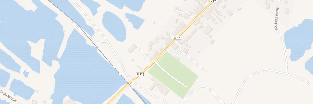 Plan du 764 Rue Maurice Thorez à Saint-Sauveur