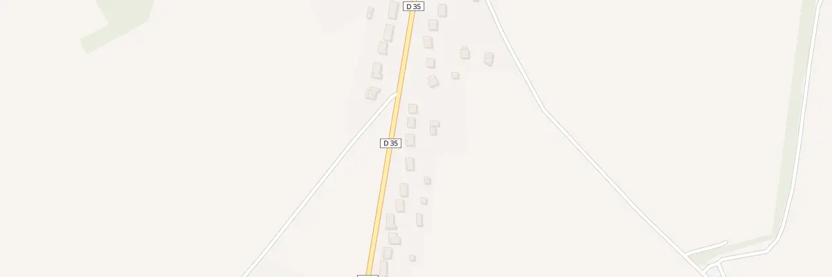 Plan du 25 Rte de Somme à Mehun-sur-Yèvre