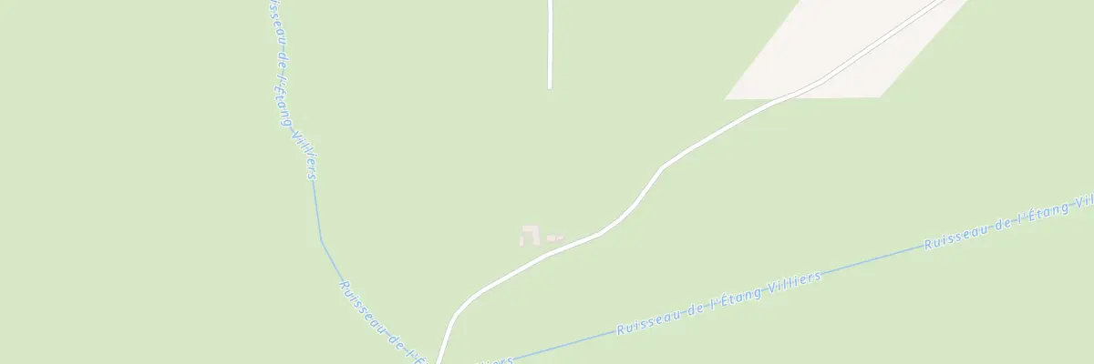 Plan du 46 La Chaume des Vignes à La Celle-Condé