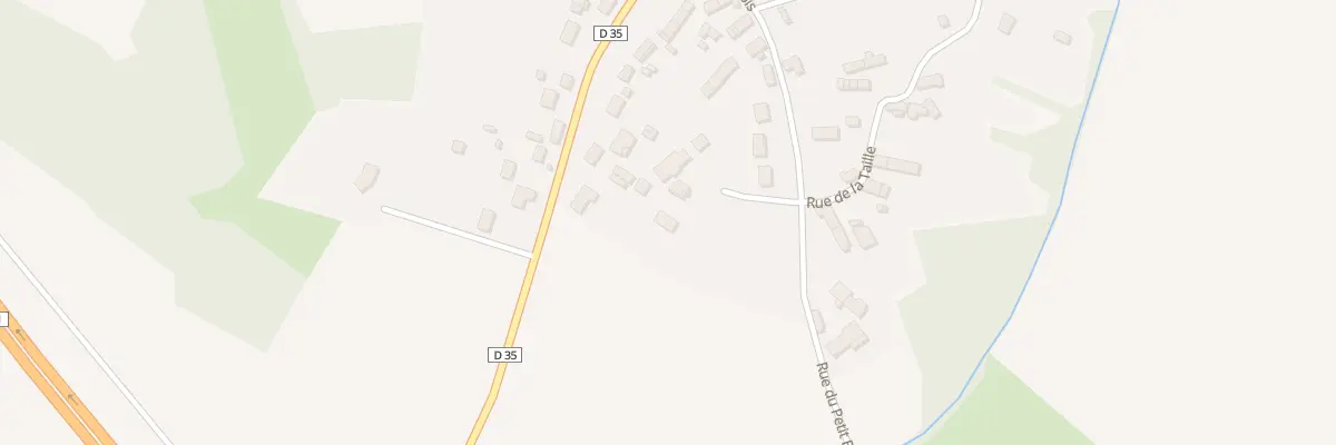 Plan du 53 Rue du Richefort à Mehun-sur-Yèvre
