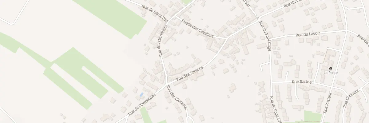 Plan du 28B Rue des Sablons à Boissy-sous-Saint-Yon