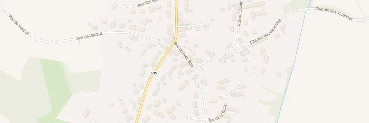 Plan du 18 Rue du Petit Bois à Mehun-sur-Yèvre