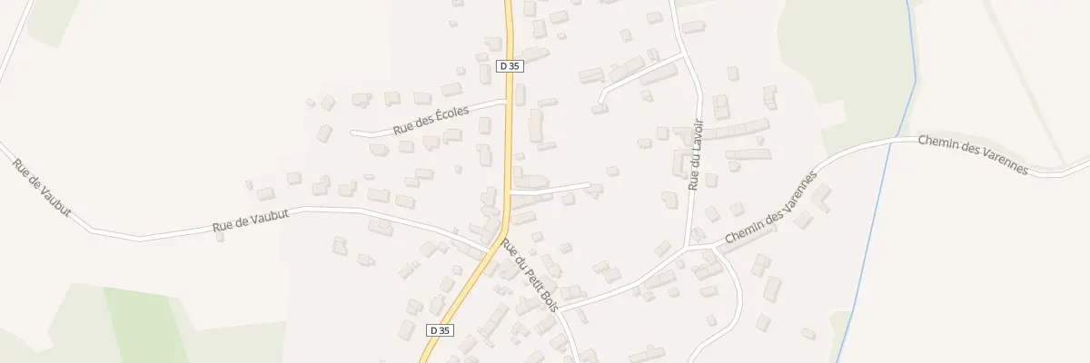 Plan du 29 Rue du Richefort à Mehun-sur-Yèvre