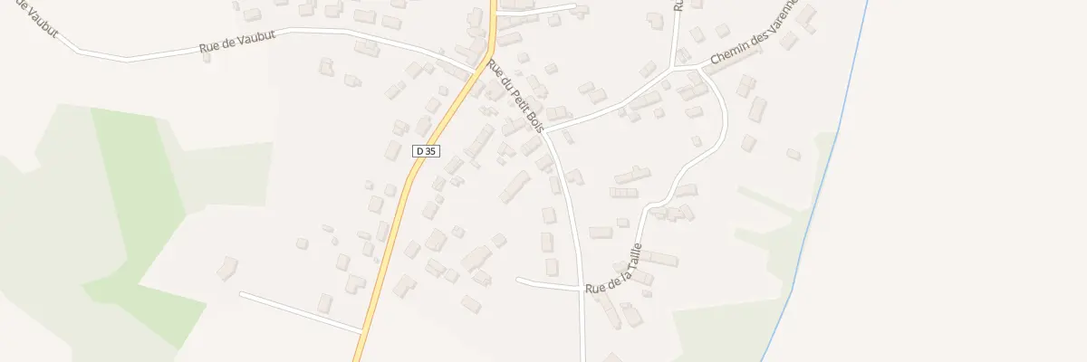 Plan du 26 Rue du Petit Bois à Mehun-sur-Yèvre