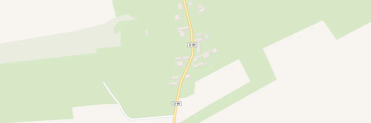 Plan du 8 Rue de Linzeux à Œuf-en-Ternois
