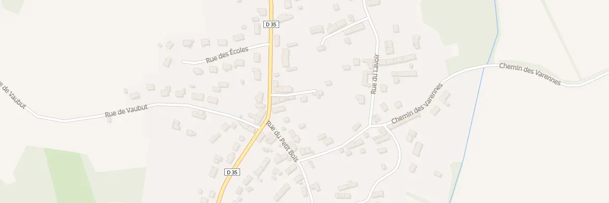 Plan du 31B Rue du Richefort à Mehun-sur-Yèvre