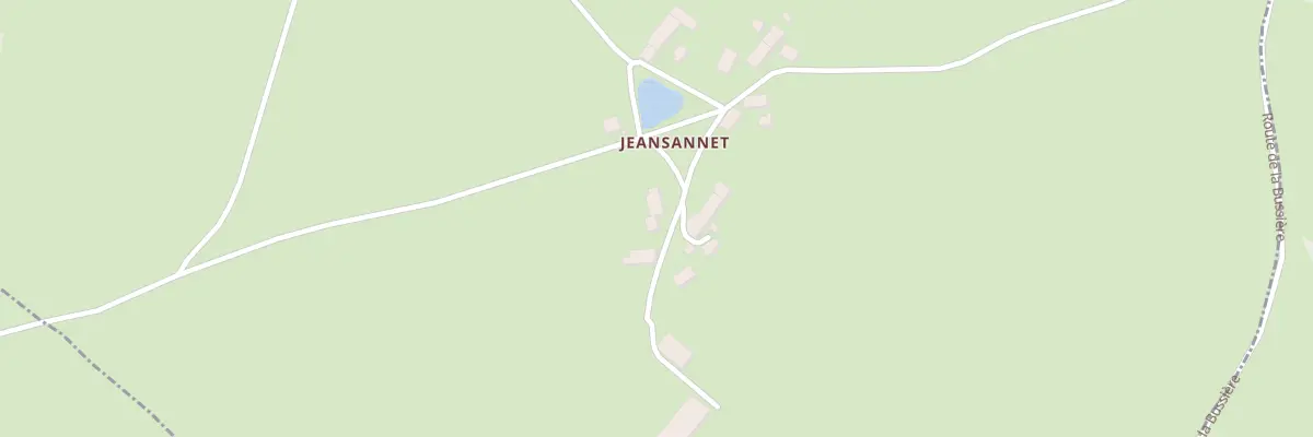 Plan du 14 Jeansannet à Puy-Malsignat