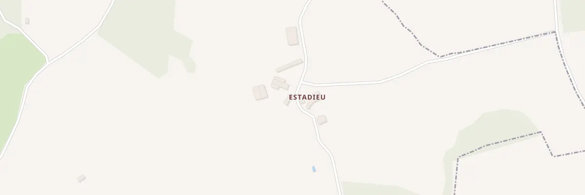 Plan du 5002B Estadieu au Trioulou