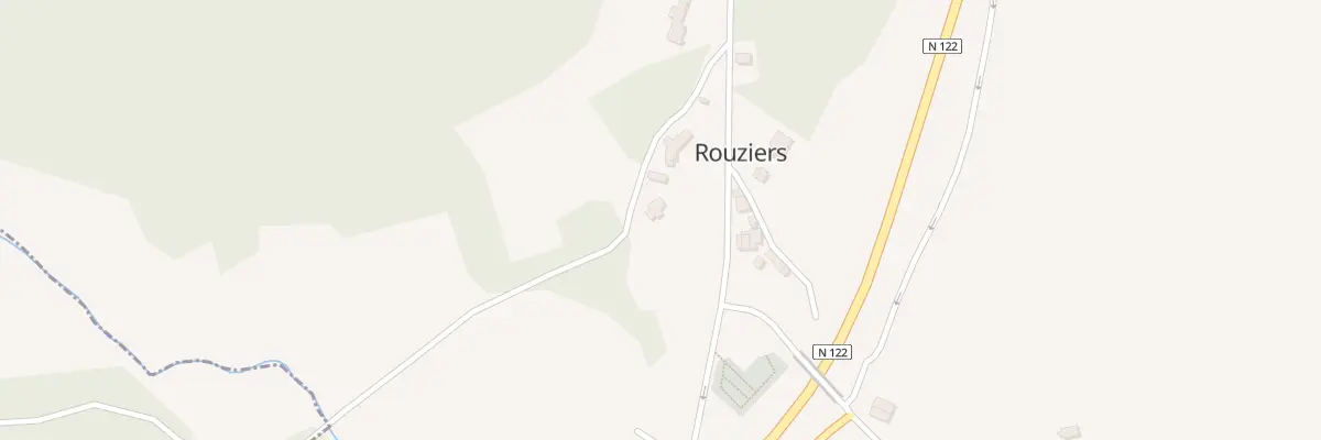 Plan du 6013 La Virade à Rouziers