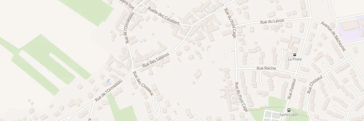 Plan du 27 Rue des Sablons à Boissy-sous-Saint-Yon