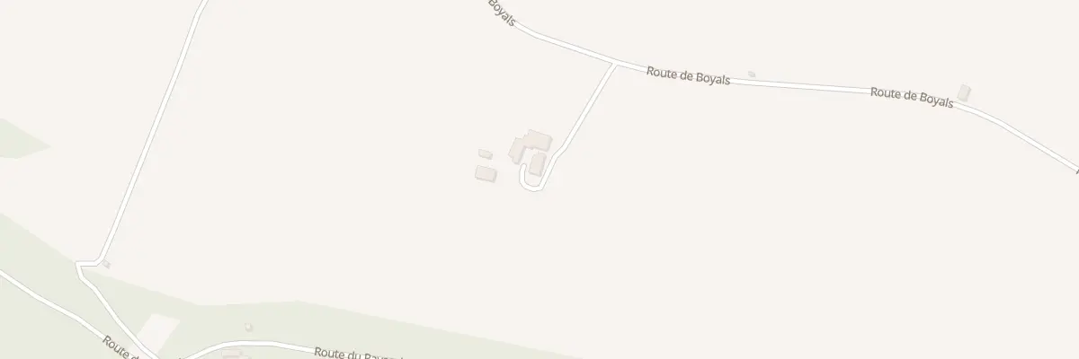 Plan du 5282 Belbesc à Pampelonne