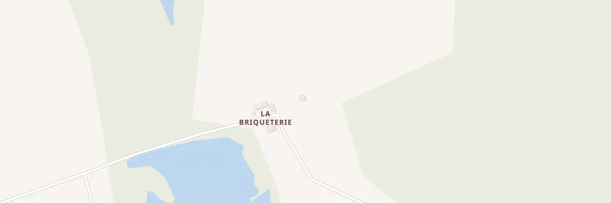 Plan du 5164 La Briquetiere à Vannes-sur-Cosson