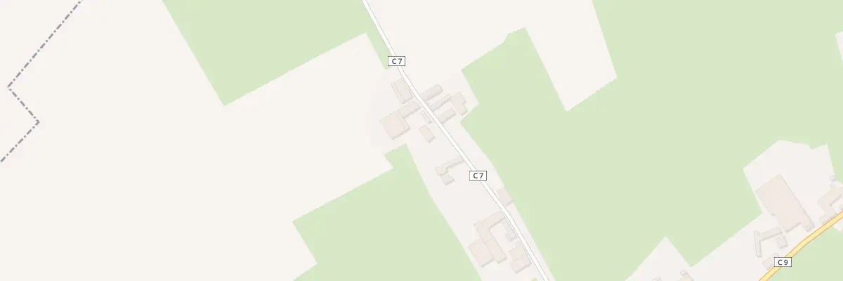 Plan du 11 Imp du Bucquet à Humerœuille