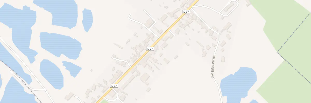Plan du 519 Rue Maurice Thorez à Saint-Sauveur