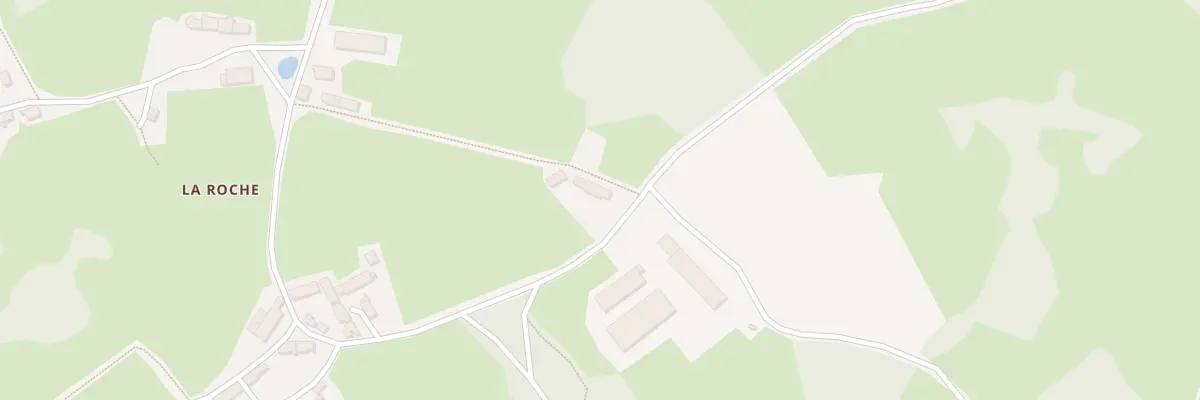 Plan du 2 La Roche à Saint-Silvain-Bas-le-Roc